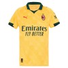 Camiseta de fútbol AC Milan Mujer 3ª equipación 2025-26 Camiseta de fútbol AC Milan Mujer 3ª equipación 2025-26